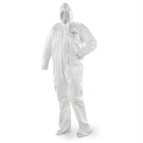 Dupont Tychem 4XL Lightweight Protective Coverall