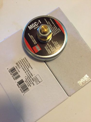 Bessey mgc-1 magnetic ground clamp 250 amp for sale