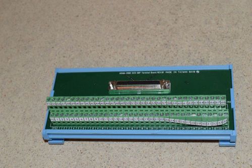 ^^ ADAM 3968 SCSI 68P TERMINAL BOARD