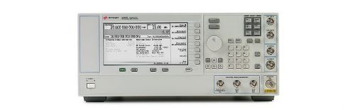 Keysight (agilent) e8257d-540 analog signal generator, 40 ghz for sale