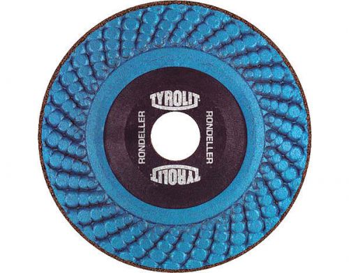 Tyrolit rondeller premium grinding wheels 4 1/2&#034; x 7/8 10pk for sale
