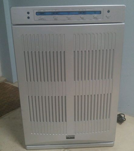 Dayton Model 2HPB2 Portable HEPA Air Cleaner