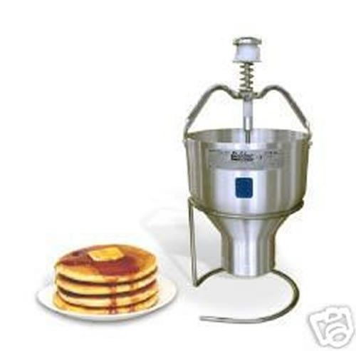 Belshaw K pancake dispenser/ batter/ depositor with stand--new
