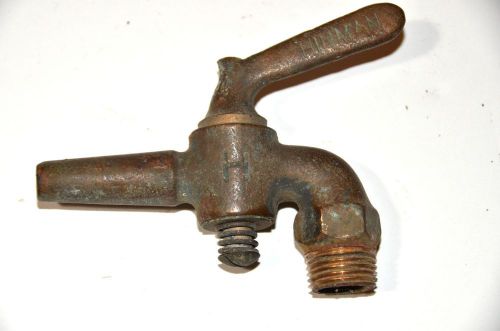 Hinman Brass Valve