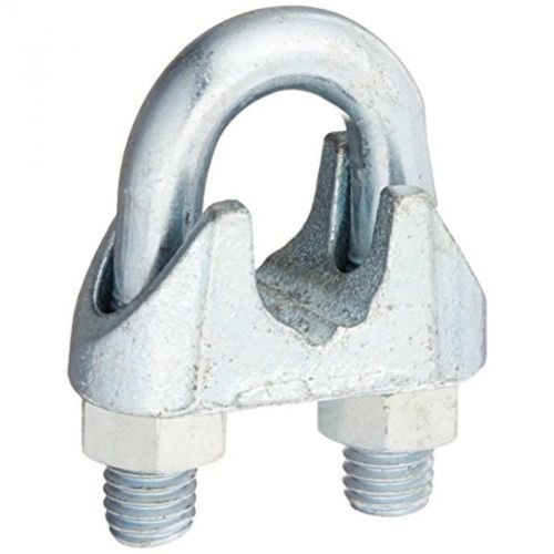 5/8&#034; zinc plated wire cable clamp national misc. clamps n248-336 038613176775 for sale