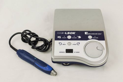 Brasseler Forza L50K Lab Motor (5021334U0) + eMax Polishing Kit