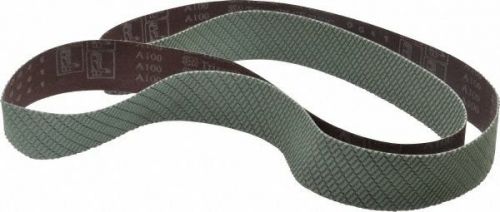 3M Trizact Cloth Belt 935FA,  6&#034; x 132&#034;, A30 XF weight  (13 pcs )