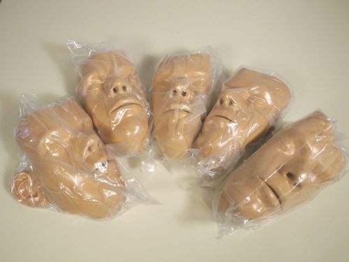 5 NEW Ambu-Man adult Face Piece masks 234000703