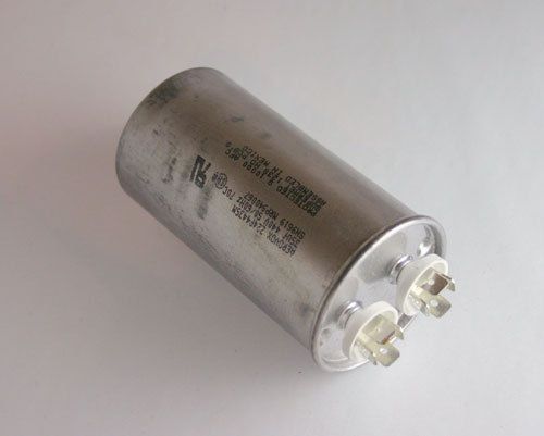 1x 35uf 440vac motor run capacitor 440v ac 35mfd 440 volts pump unit 35 uf mfd for sale