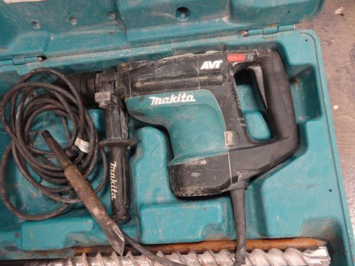 Makita HR4010C 1-9/16&#034; AVT Rotary Hammer Drill SDS-MAX hammerdrill 11 amps