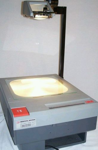 3M 905 900 AJA Overhead Projector - Good Working Condition