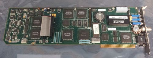 Canberra PCA3 Multichannel Analyzer (PCA3-12) ISA Card