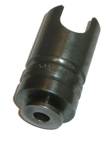 .381&#034; spv quick change adapter collet for 3/8&#034; tap for sale