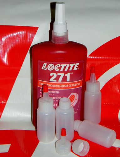 **NEW** Loctite 271 20mL High Strength  **I BUY BULK SO YOU DON&#039;T HAVE TO**