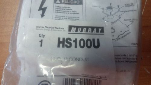 Murray hs100u 1&#034; threaded hub see pics new in pack for sale