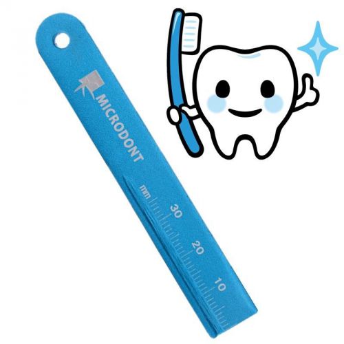 New Dental Endo Rulers Endodontic Span Measure Scale Ruler Dental Instruments