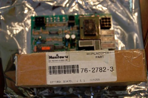 Manitowoc 2511303 or 76-2782-3 ice machine control circuit board for j/q series for sale
