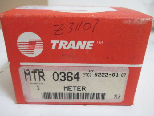 TRANE MT-0364 DIGIT PANEL MOUNT COUNTER *NEW IN A BOX*