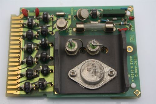 Agilent HP 86701-60012 Rectifier Board Assembly for 8672A Signal Generator