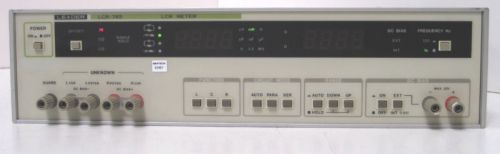 Leader LCR-745 Digital LCR Meter