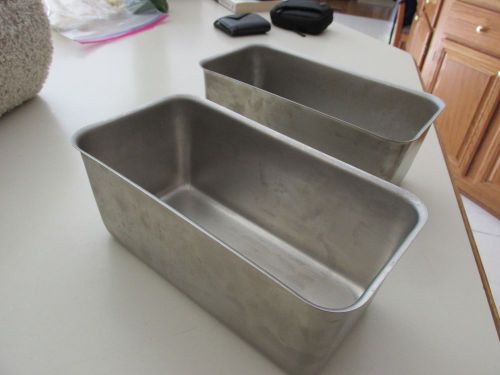 (1) 5 lbs. Loaf Pan, Vollrath, 5435! Excellent! Bake Away!! Well Bread for You!!