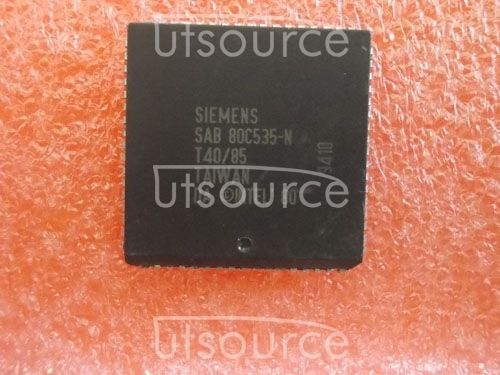1PCS SAB80C535N  Encapsulation:PLCC-68,8-Bit CMOS Single-Chip Microcontroller