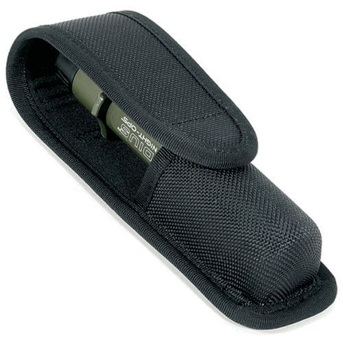 Blackhawk 44A202BK Black Cordura Nylon Gladius Flashlight Pouch/Holder