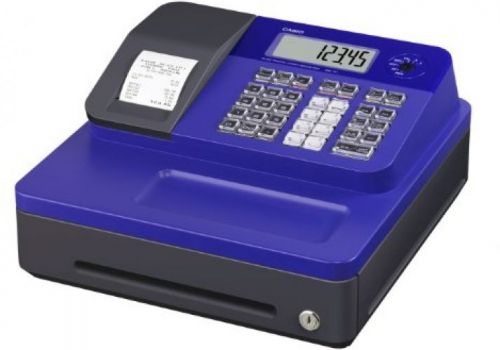 Casio SE-G1SC-BU Electronic Cash Register