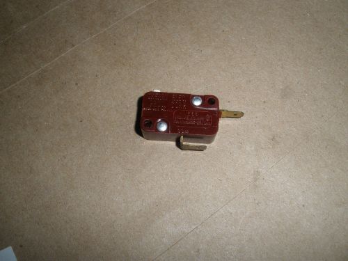 Vintage e33-02a nc snap limit switch nos cherry electric e33 usa made for sale