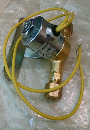 Gems sensor solenoid valve a2012-s150 humidifier fill valve, 24v 60hz ac 125 psi for sale