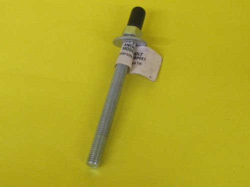 New simpson strong-tie retro fit bolt rfb#4x7 1/2&#034; x 7&#034; anchor bolt for sale