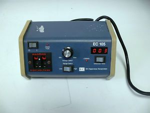 E-C Apparatus Corporation EC 105 Power Supply