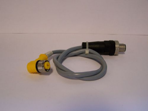 Turck Eurofast Cable WK 4.4T RS 4.4T Great Deal!!