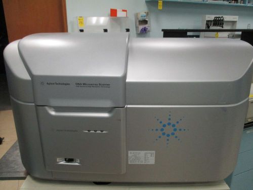 Agilent Microarray Scanner G2505C