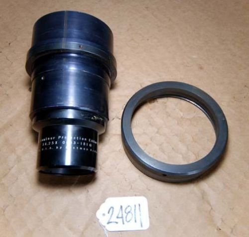 Kodak Comparator Lens (Inv.24811)