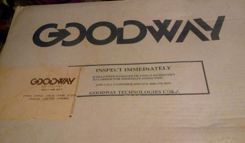NEW Goodway  Shaft 702 Repair Kit