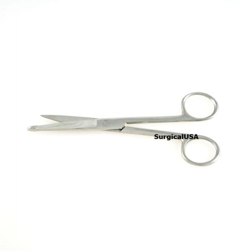 Knowles Bandage Scissors 5.5&#034; with Safety Probe Blade SurgicalUSA Instruments