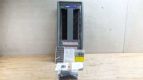 Square D NF430L1 277/480YVAC Phase 3 125 Amp Panelboard Interior