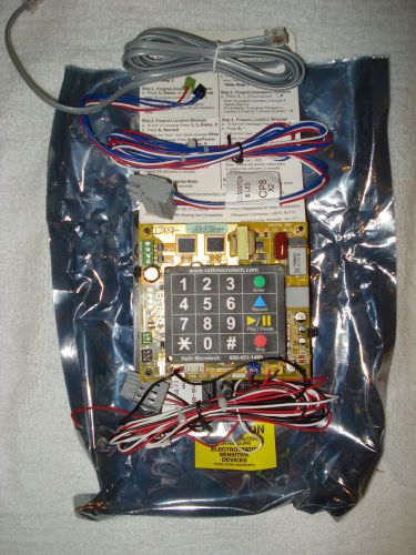 Rath Microtech 2100-909SH Smartphone Series IV Emergency Elevator Phone