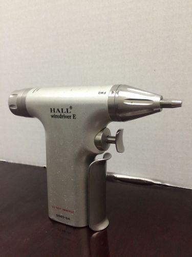 Hall Wiredriver E 5040-04