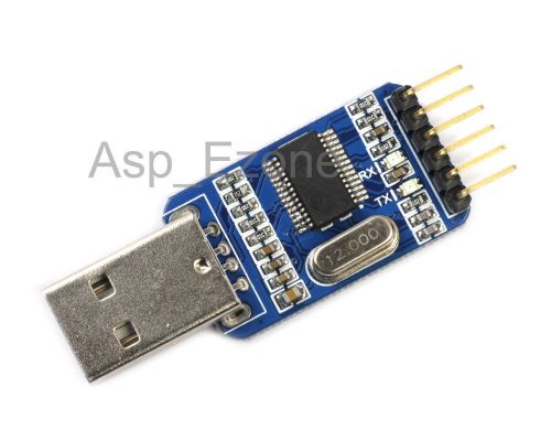 USB Adapter PL2303 USB To TTL Converter Adapter Module for Arduino
