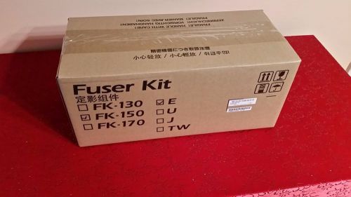 KYOCERA MITA FUSER KIT FK-150E NEW