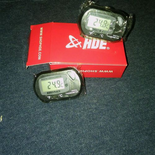 Digital thermometer by HDE