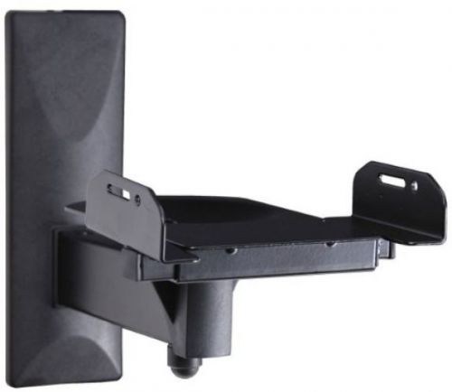 Heavy duty clamping speaker mounting bracket adjustable large surrounding sound for sale