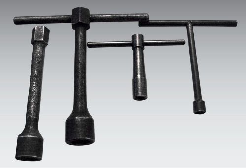 Industrial T-Wrenches  &#034;4-Pieces&#034;