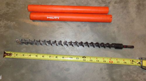 Hilti drill bit 311-d 7/8&#034; used for sale