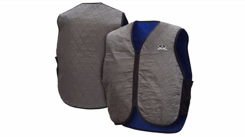Pyramex Cooling Vest Reusable Jobs Work Camping Hiking Sports Size XL CV112XL