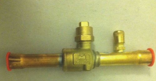 5/8&#034; refrigerant ball valve