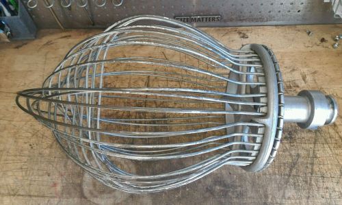 Blakeslee 60 QT Whisk Mixer Attachment