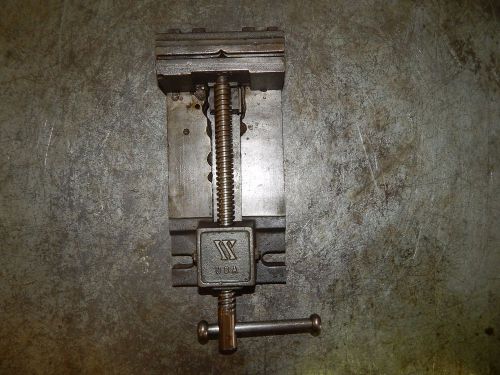 Wilton 141031 7&#034; machinist drill press vice for sale